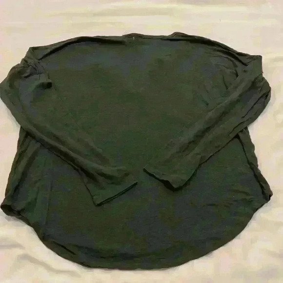 Nordstrom BP Long‎ Sleeve Top - Picture 2 of 3